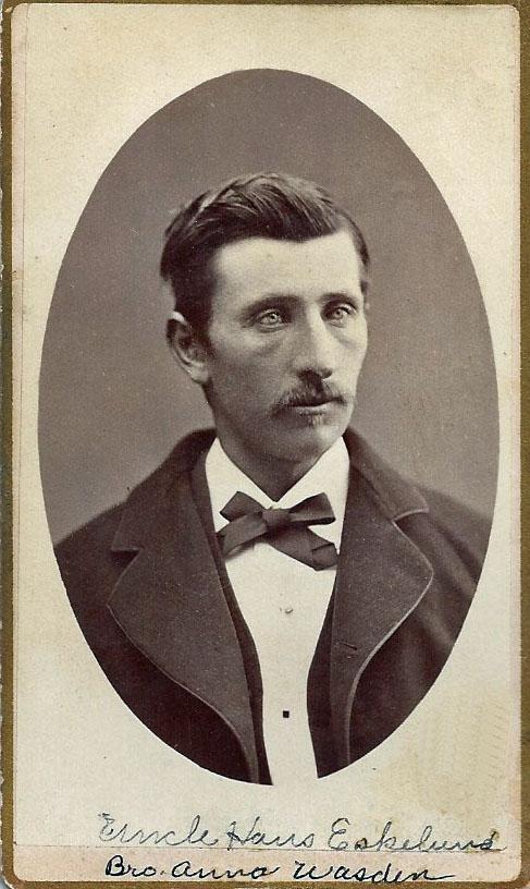 Hans Petter Esklund (1851 - 1925) Profile